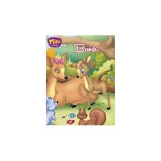 Imagem de Bambi - Coleção Miniclássicos Todolivro - Capa Comum - 9788537601440