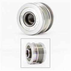 Imagem de Polia Alternador Roda Livre Renault Sandero 1.0 12C 2017 a 2018 - Zen