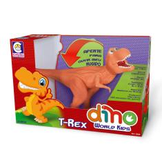 Imagem de Dino World Kids T-Rex - Cotiplas