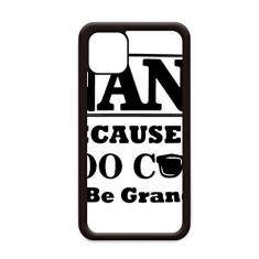 Imagem de Capa com letras de avó de desenho animado presentes melhores votos para iPhone 12 Pro Max para Apple Mini Mobile Case