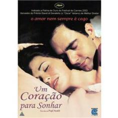 Imagem de DVD - Um Coração Para Sonhar