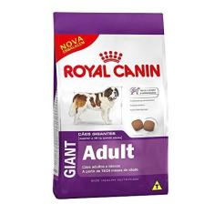 Imagem de Ração Royal Canin Giant Para Cães Adultos - 15Kg