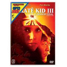 Imagem de DVD - Karatê Kid 3 - O Desafio Final