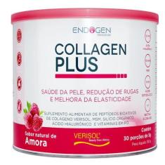 Imagem de Collagen Plus Verisol Amora Pote 150G - Endogen
