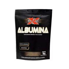 Imagem de Albumina 1Kg Sabor Morango E Banana X-Lab