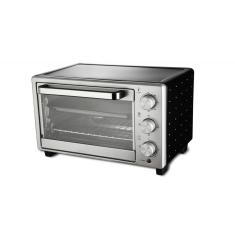 Imagem de Forno Elétrico 23l, Prata, 220v, Hamilton Beach