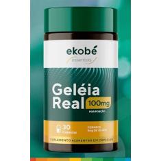 Imagem de Ekobé Geléia Real Coenzima Q10 Vit. E Min.
