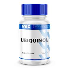 Imagem de Ubiquinol Coenzima Q10 Ativa - 30 Cápsulas