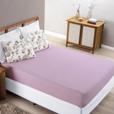 Imagem de Jogo De Lençol Solteiro Quality Malha 100% Algodão 2 Peças - Bia Enxov