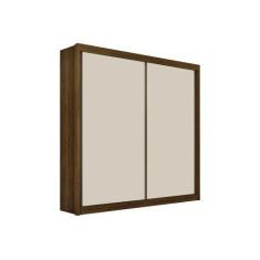 Imagem de Guarda Roupa São Paulo Gold 02 Pts 3 Gav S/Espelho Leifer