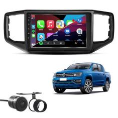 Imagem de Multimidia Volkswagen Amarok Carplay Android Auto 9 polegadas - Tay Te