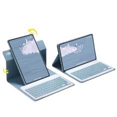 Imagem de 360°Capa magnética giratória para Tablet com teclado iPad 7ª/8ª/9ª Geração ipad air3 ipad pro10.5polegadas