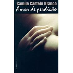 Imagem de Amor de Perdicao - Pocket / Bolso - Castelo Branco, Camilo - 9788525408501