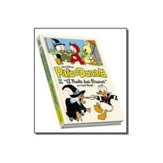 Imagem de Pato Donald por Carl Barks. A Noite das Bruxas - Carl Barks - 9788555792250