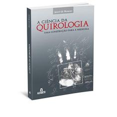 Imagem de Ciência da Quirologia - Javert De Menezes - 9788598307114