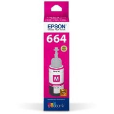 Imagem de Refil para Ecotank magenta T664320AL PT Epson