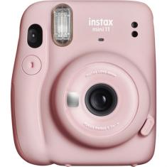 Imagem de Câmera Instantânea Fujifilm Instax Mini 11 Rosa (Blush Pink)