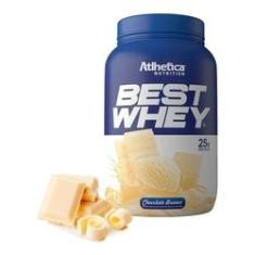 Imagem de Best Whey (900g) Chocolate  Atlhetica Nutrition