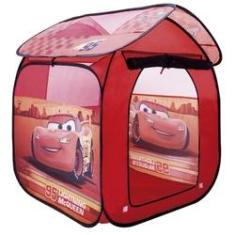 Imagem de Barraca Infantil Modelo Casa Marca Zippy Toys Estampa Carros