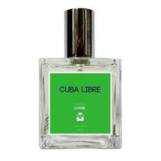 Imagem de Perfume Natural Masculino Cuba Libre 100ml - Coleção Caribe