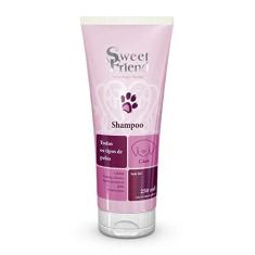 Imagem de Shampoo Sweet Friend Intensive Care todos tipos de pelos para Cães - 250ml