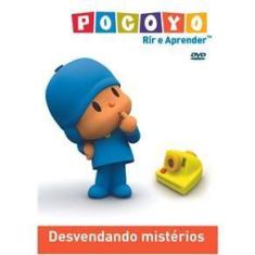 Imagem de DVD Pocoyo Rir e Aprender - Desvendando Mistérios