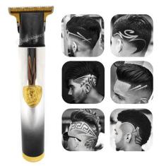 Imagem de Máquina Profissional De Cortar Cabelo E Barbear Recarregável Ds11704 -