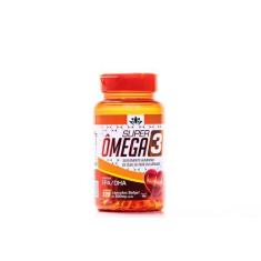 Imagem de O Super Omega 3 Evita O Retro Gosto No Paladar Ajudando Na Rotina De T