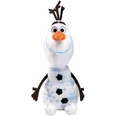 Imagem de Pelúcia Olaf 30 Cm Disney Fun