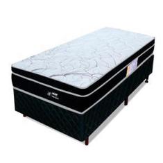Imagem de Cama Box Solteiro Molas Ensacadas Pillow Certificado Sonomar BF Colchões