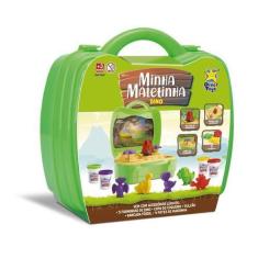 Imagem de Massinha De Modelar Minha Maletinha Dino Divertoys