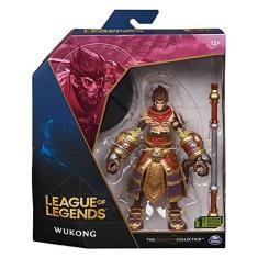 Imagem de League Of Legend - Wukong Boneco Colecionável de 15cm (6')