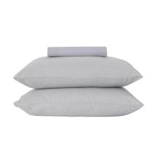 Imagem de Jogo de Lençol Altenburg Play Solteiro 2 Peças Cinza