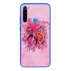 Imagem de Capa Adesivo Skin007 Verso Para Xiaomi Redmi Note 8T