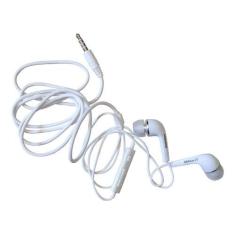 Imagem de Fone de ouvido compatível com Samsung A50 Branco