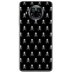 Imagem de Capa Adesivo Skin201 Verso Para Xiaomi Mi 10T Lite 5G