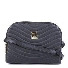Imagem de Bolsa Vizzano Transversal Matelassê Feminina-Feminino