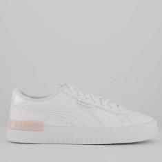 Imagem de Tênis Puma Jada Holo 2.0 Feminino Branco-Feminino