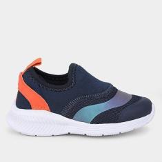Imagem de Tênis Infantil Bibi Fly Baby II Menino-Masculino