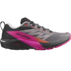 Imagem de Tênis Salomon Sense Ride 5 Unissex E Rosa-Unissex