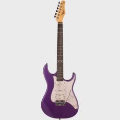 Imagem de Guitarra Stratocaster Tagima TG520 mpp Metallic Purple