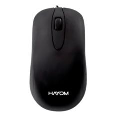Imagem de Mouse USB Hayom Produto excelente Qualidade Para Comercio