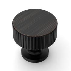 Imagem de Asidrama Pacote com 20 maçanetas de armário de cozinha bronze polido a óleo puxadores de gaveta puxadores de armário puxadores de zinco para gavetas de cômoda