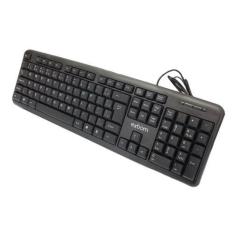 Imagem de Teclado Usb Exbom Bk-102 Preto