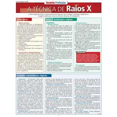 Imagem de Resumão. A Técnica De Raios X - Capa Dura - 9788577111985