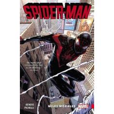 Imagem de Spider-Man: Miles Morales, Volume 1 - Brian Michael Bendis - 9780785199618