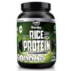 Imagem de Rice Protein Natural 1kg Unilife