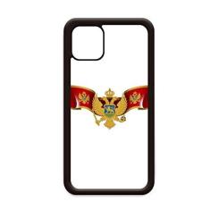 Imagem de Capa com emblema nacional da bandeira bizantina para iPhone 12 Pro Max para Apple Mini Mobile Case