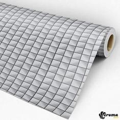 Imagem de Papel de Parede Autoadesivo Pastilha - 41