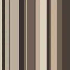 Imagem de Papel de Parede Adesivo Listrado Marrom 1006 Rolo 0,58x3M